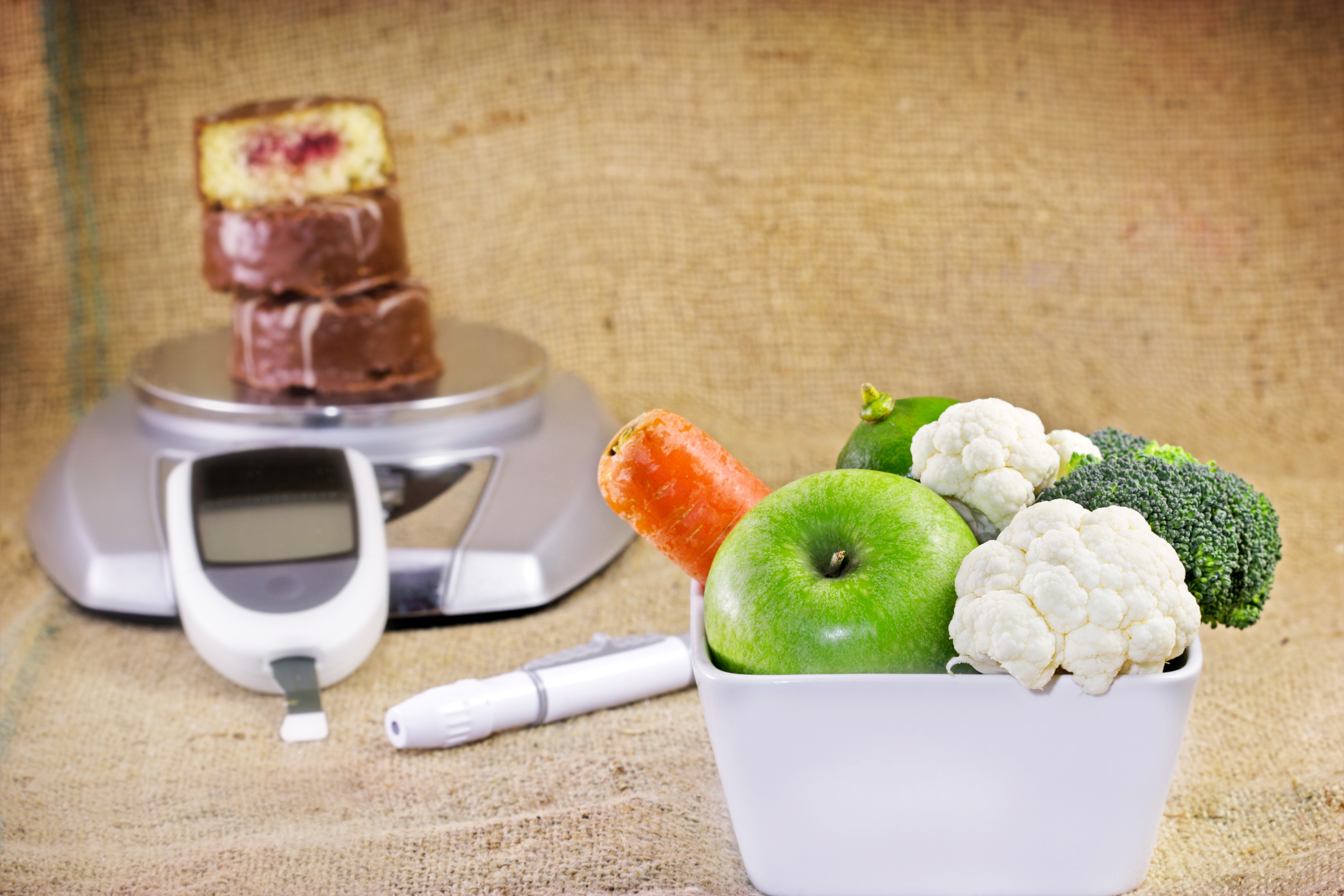 what should diabetics eat